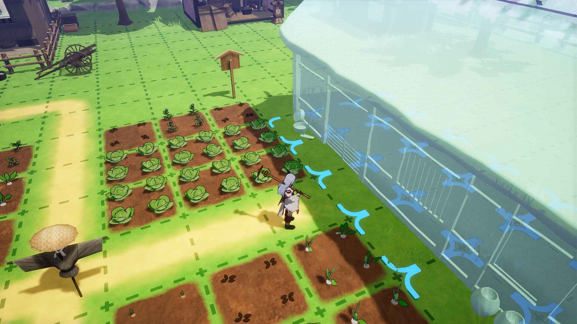 符文工房 龙之天地/Rune Factory: Guardians of Azuma_5