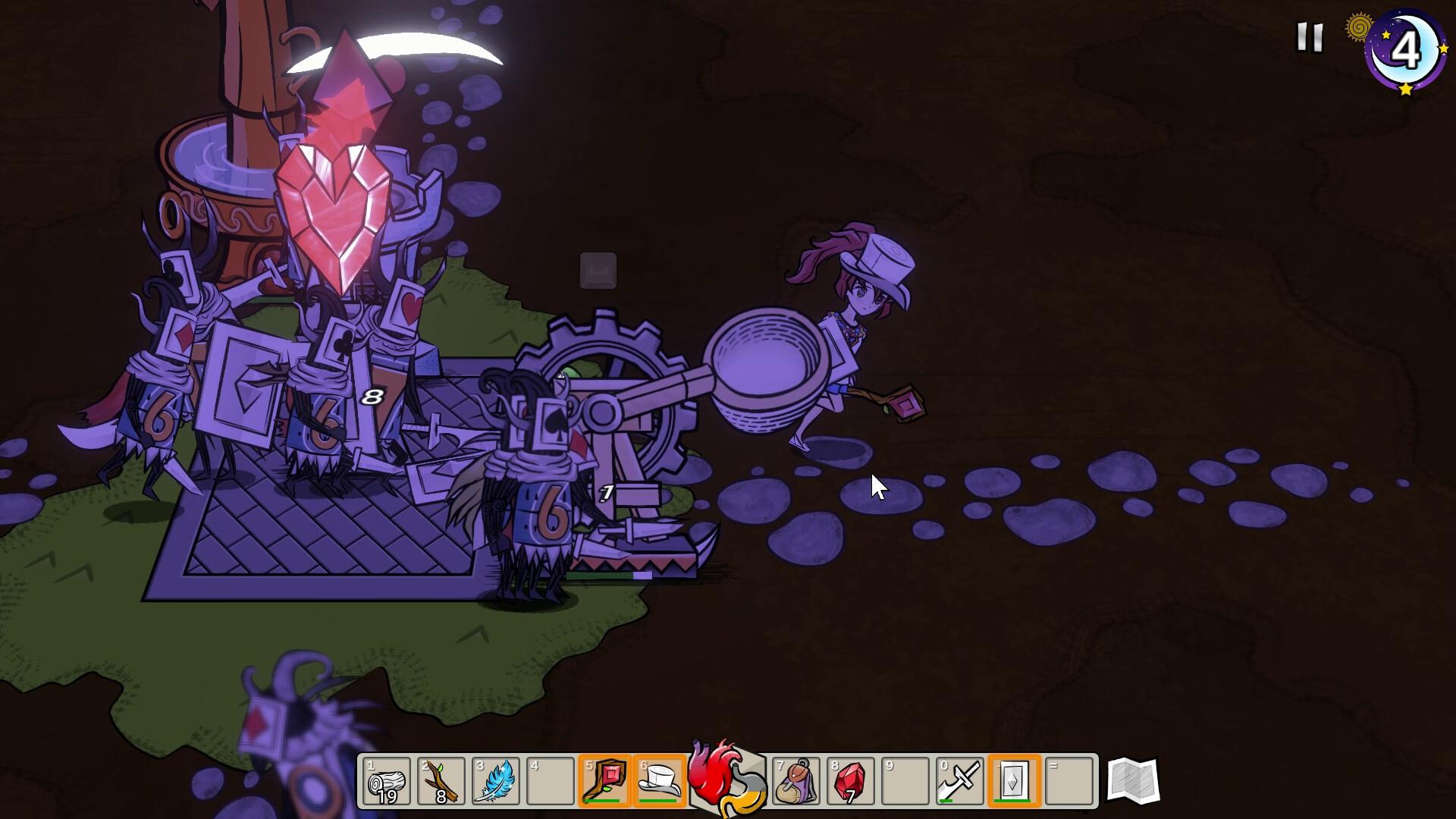 迷宫童话/Maze and Fairy tale_3