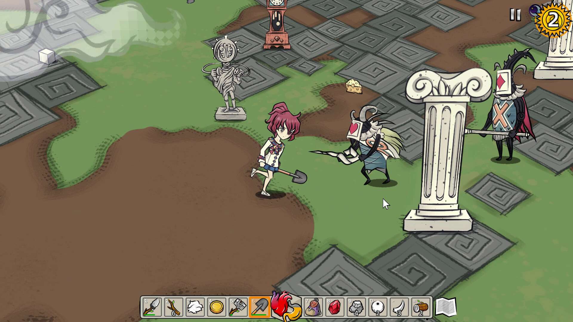 迷宫童话/Maze and Fairy tale_4