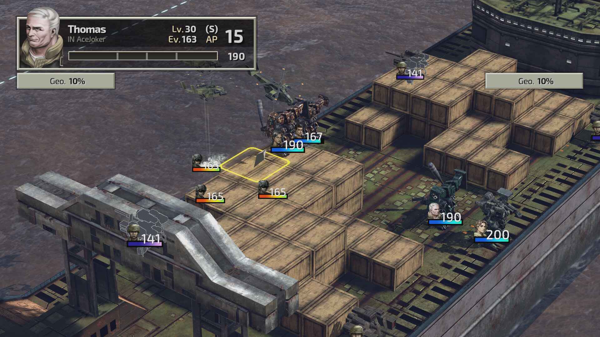 前线任务2：重制版/FRONT MISSION 2: Remake_0