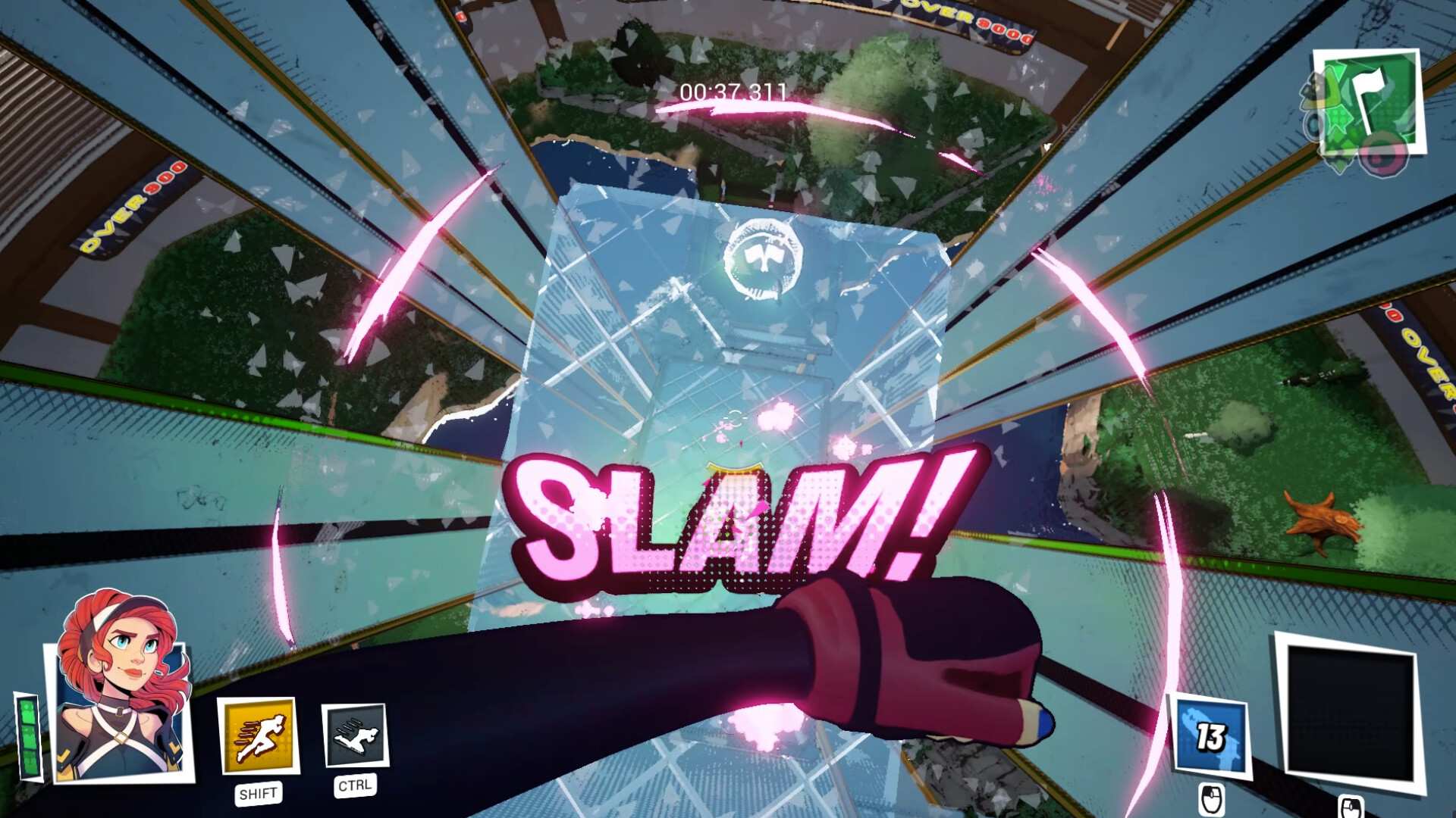 喷气跑者/JETRUNNER_2