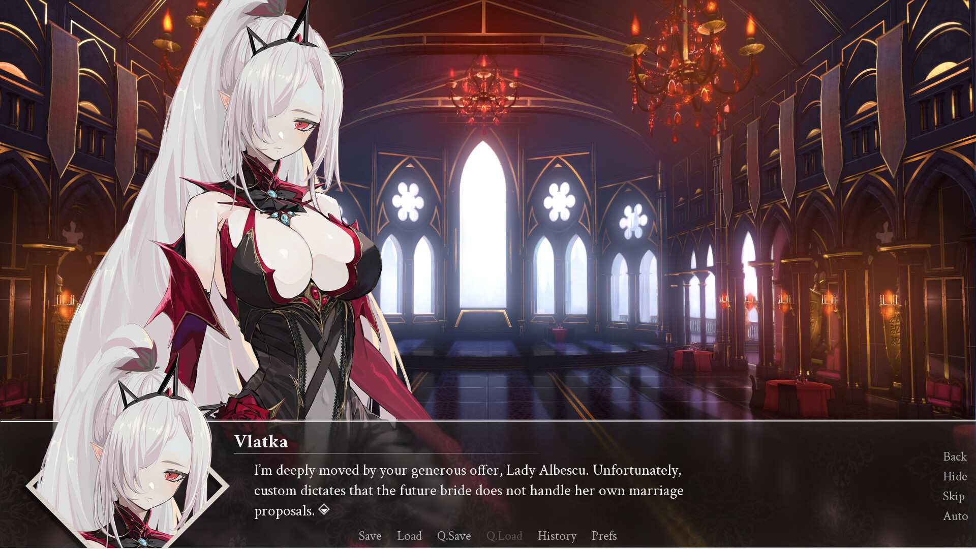 血色逆旅：我们之间的高墙/Scarlet Defiance: The Wall Between Us_3