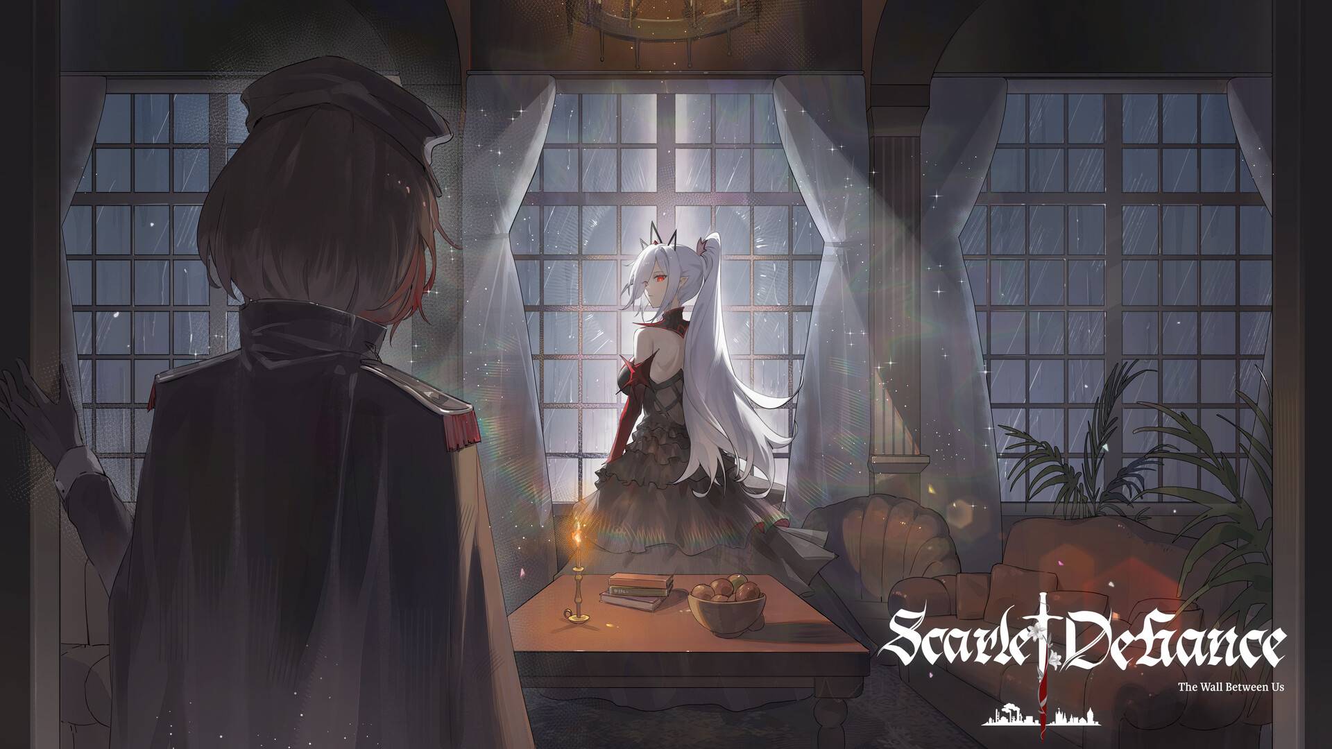 血色逆旅：我们之间的高墙/Scarlet Defiance: The Wall Between Us_4