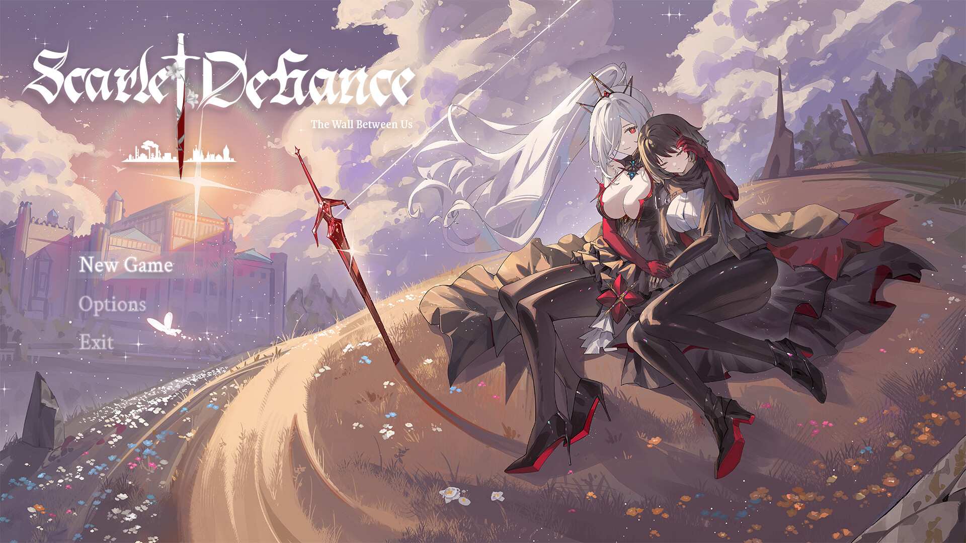 血色逆旅：我们之间的高墙/Scarlet Defiance: The Wall Between Us_0