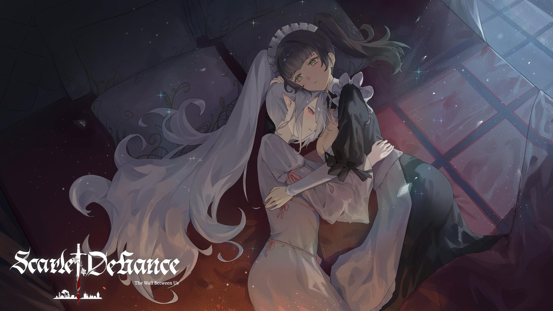 血色逆旅：我们之间的高墙/Scarlet Defiance: The Wall Between Us_2