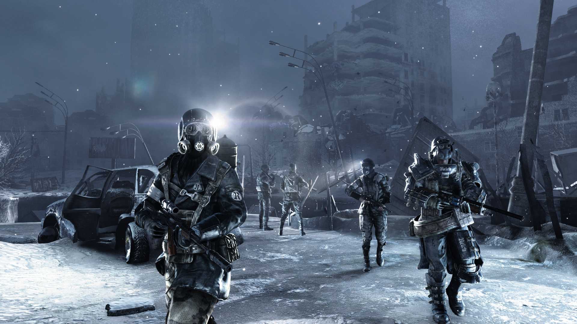 地铁：2033重制版/Metro 2033 Redux_1