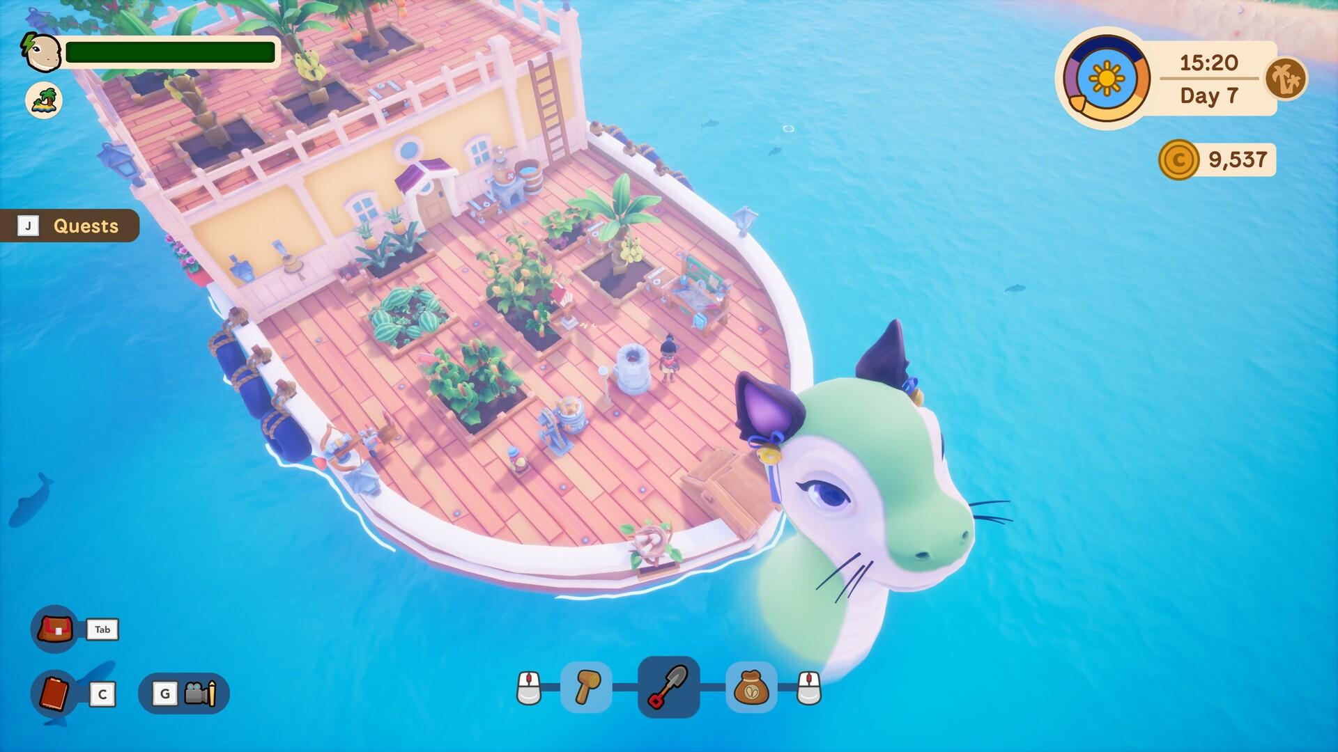 寻宝湾/Collector's Cove_4