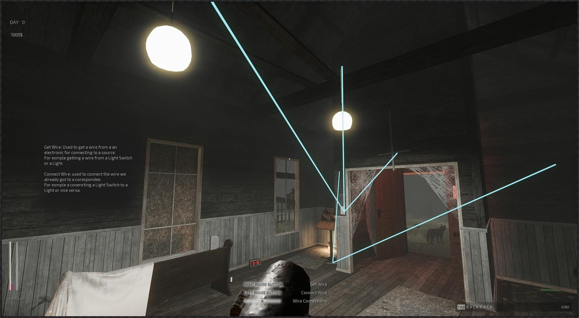 森林之下/Descending The Woods/支持网络联机_3