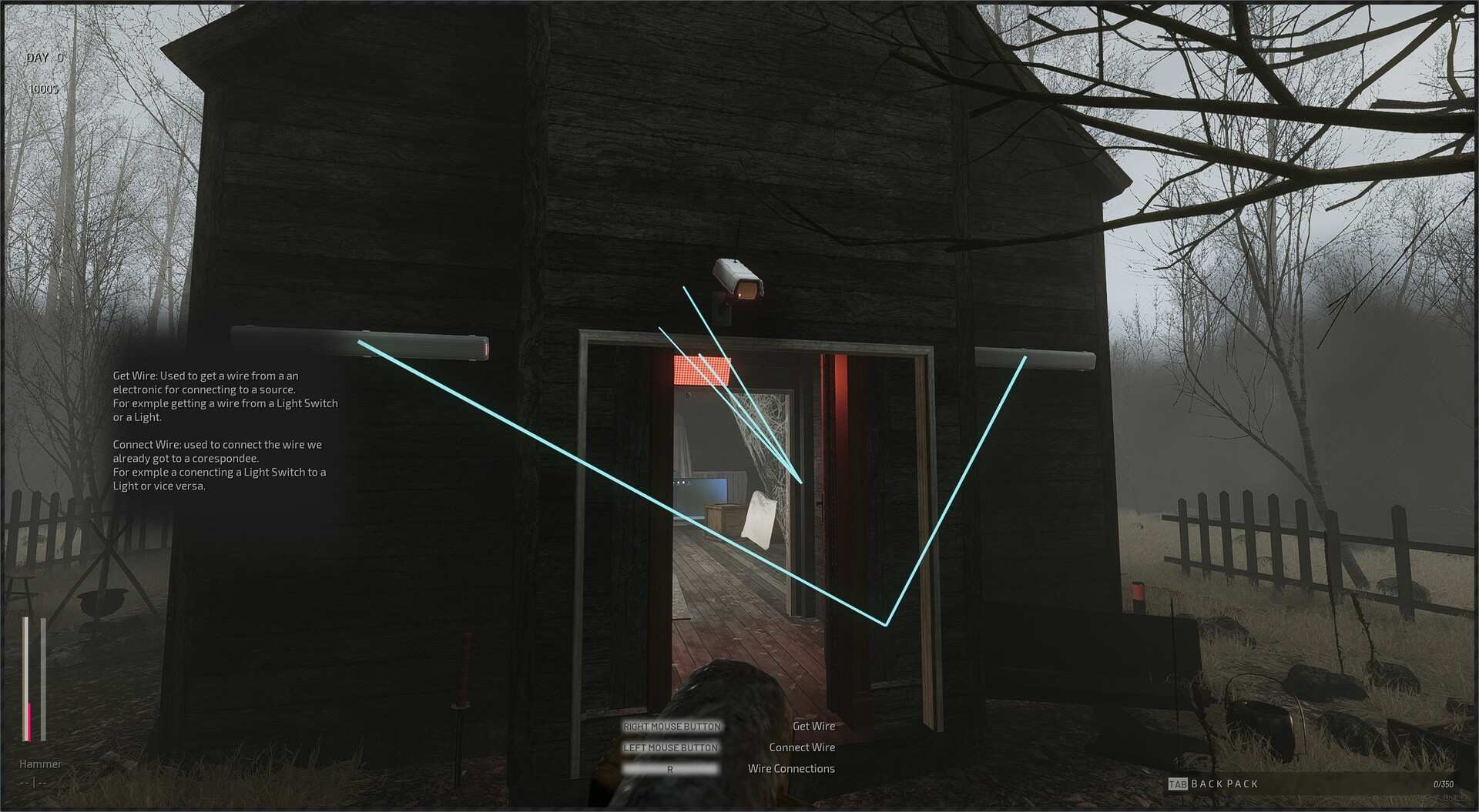 森林之下/Descending The Woods/支持网络联机_4