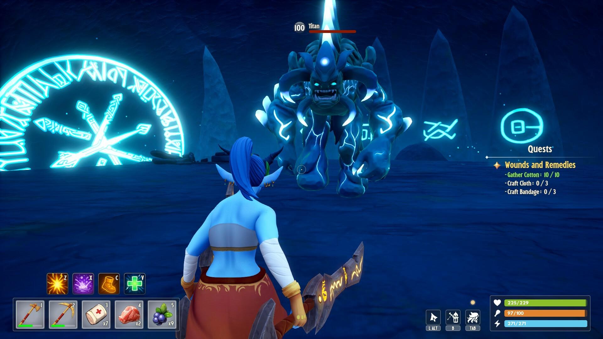 莎玛尼娅/Shamania_1