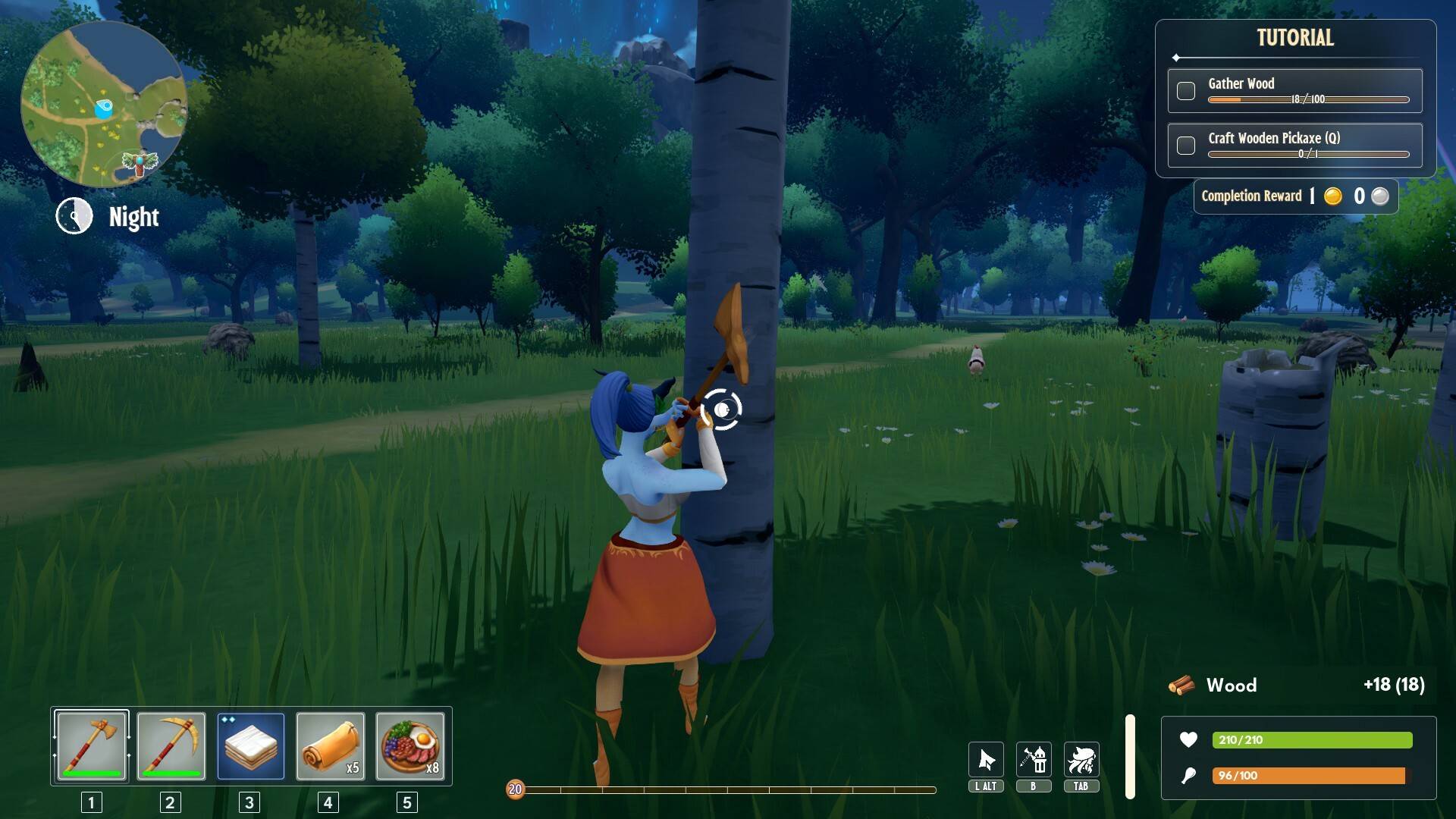 莎玛尼娅/Shamania_2