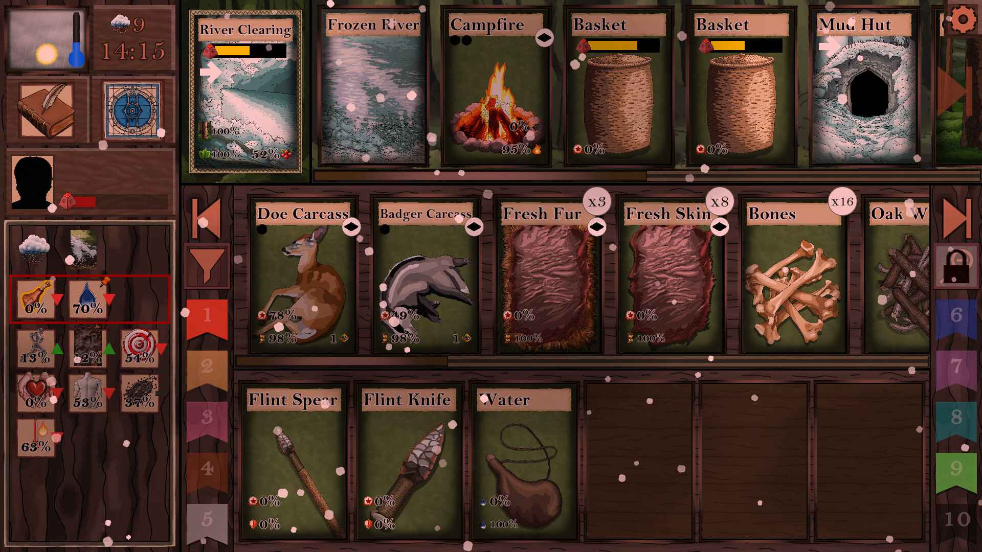 卡牌生存：奇幻森林/Card Survival: Fantasy Forest_1