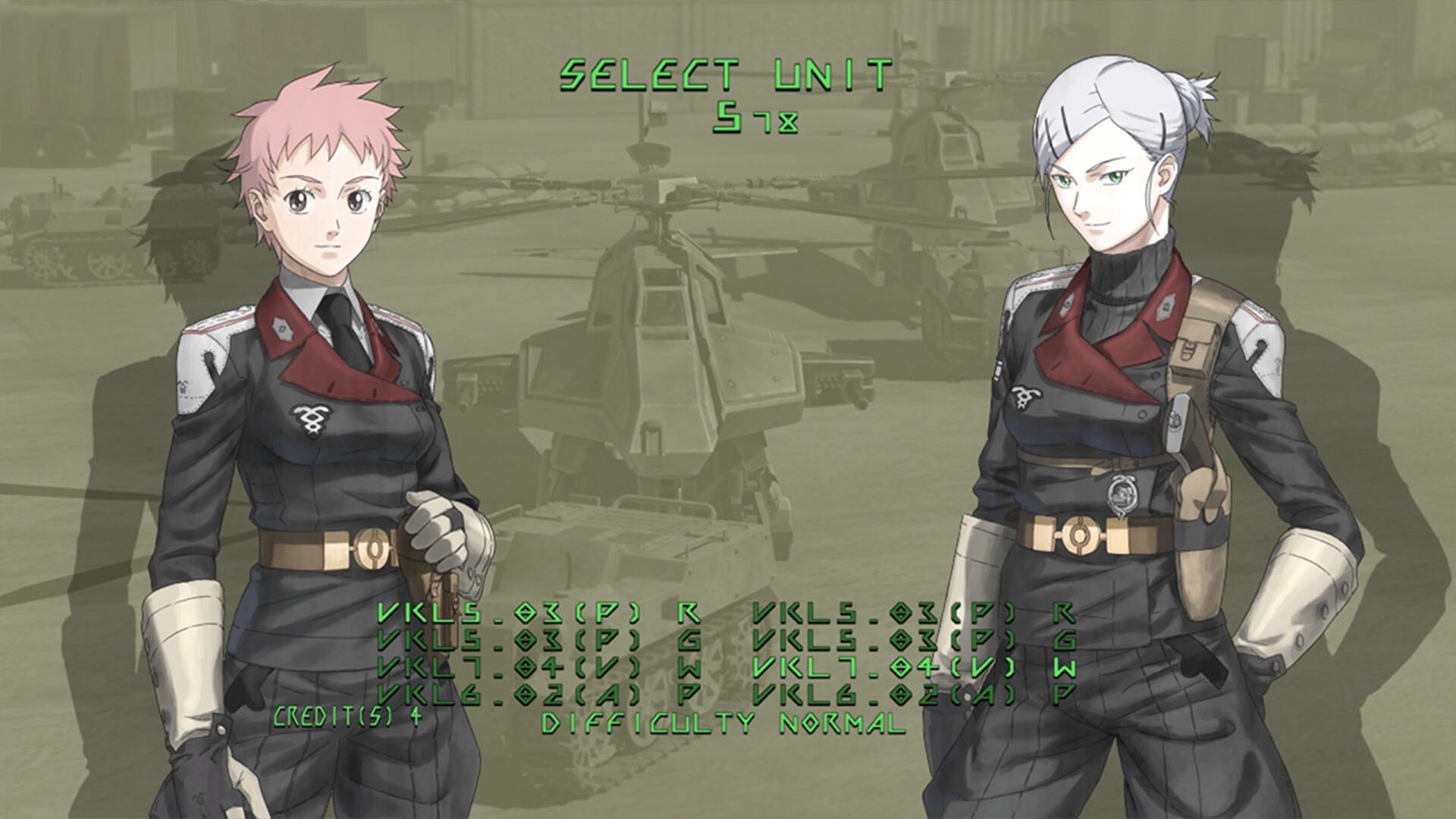 全面溃败/UNDER DEFEAT_4