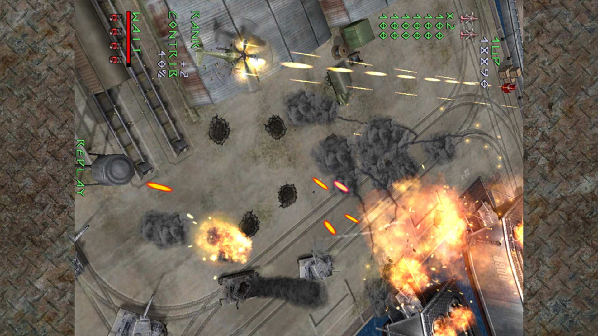 全面溃败/UNDER DEFEAT_3