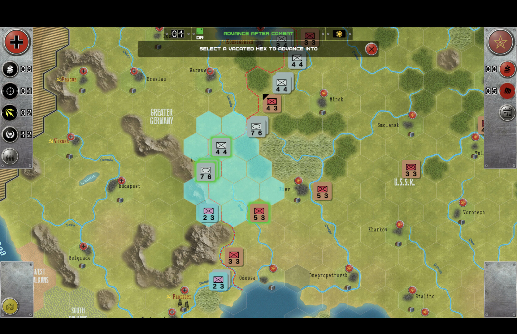 绝不后退！苏德战场1941-1945/No Retreat! The Russian Front_2