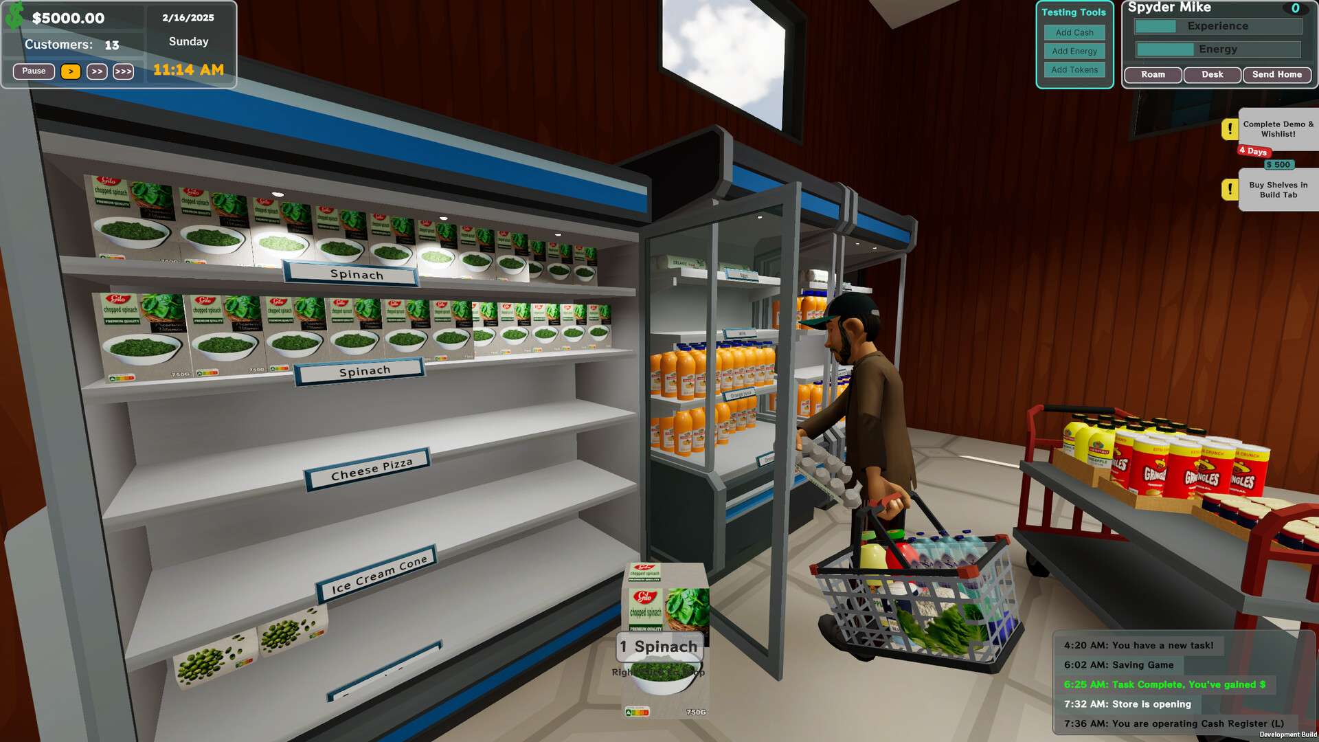 杂货店大亨/Grocery Store Tycoon_3