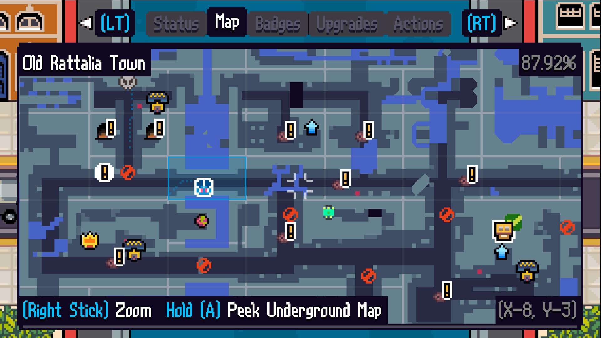 皮皮蝠与诅咒悠悠球/Pipistrello and the Cursed Yoyo_4