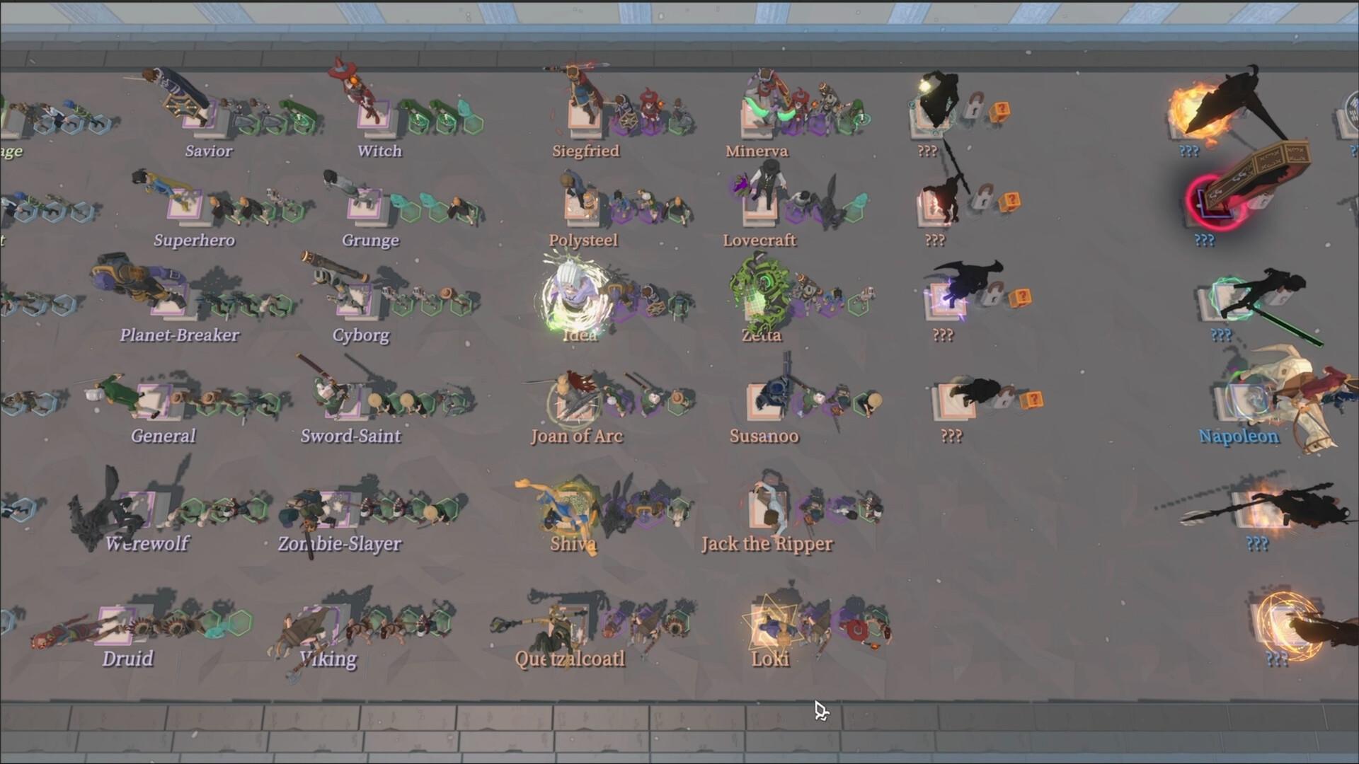 波利塔防/Poly TD_3