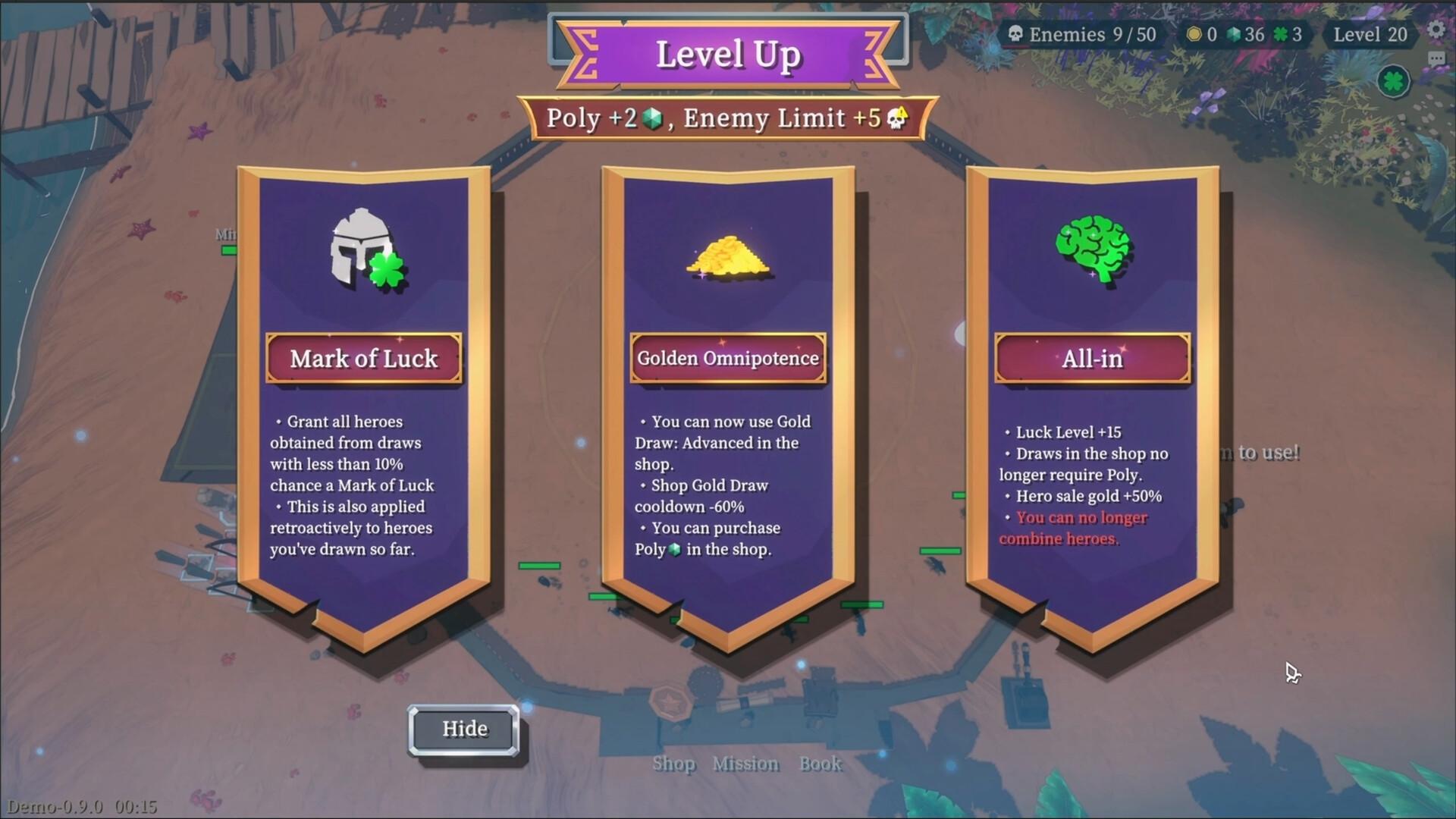 波利塔防/Poly TD_1