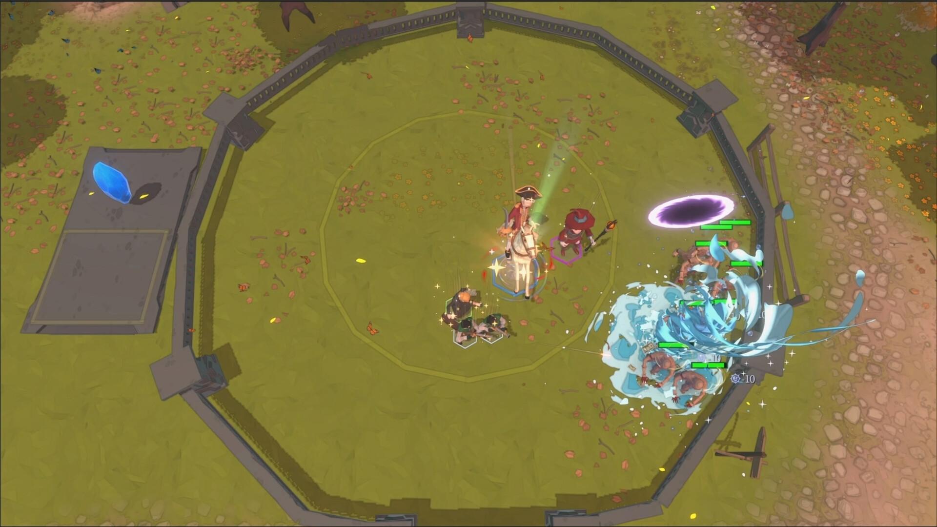 波利塔防/Poly TD_5