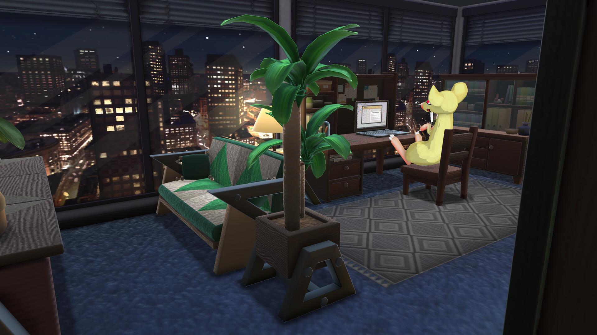 鼠织小家/Squeakross: Home Squeak Home_5