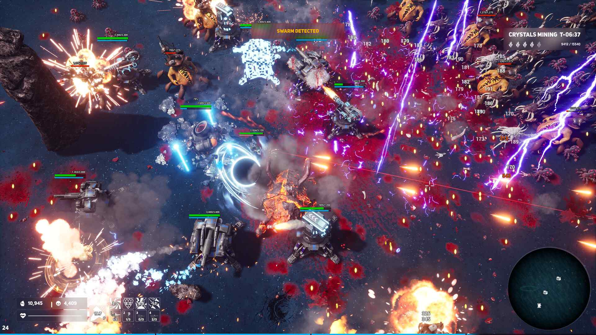 星际掠夺者: 幸存者/Astro Looter: Survivor_0