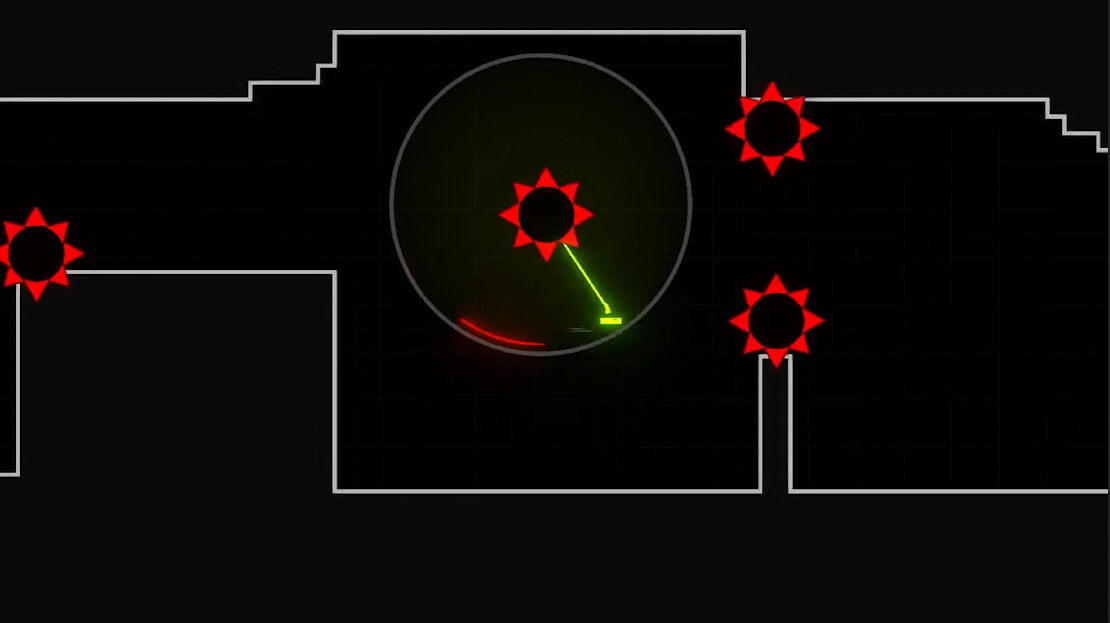 光辉疾驰/Lumina Rush_4