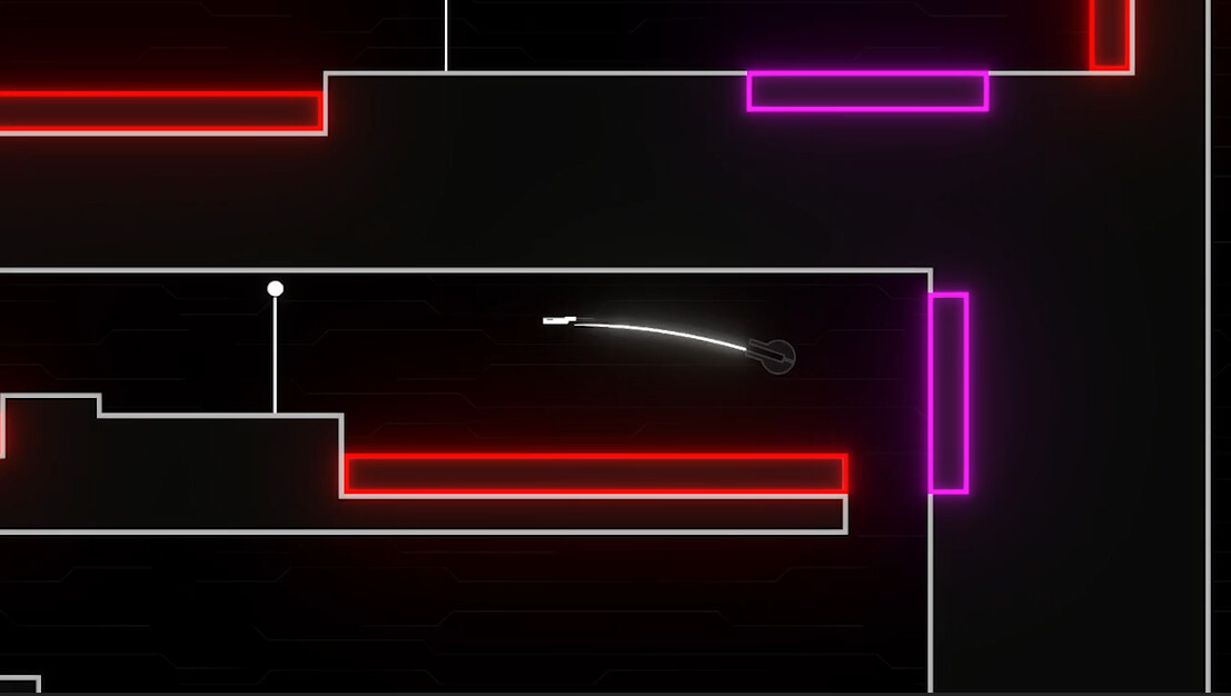 光辉疾驰/Lumina Rush_5