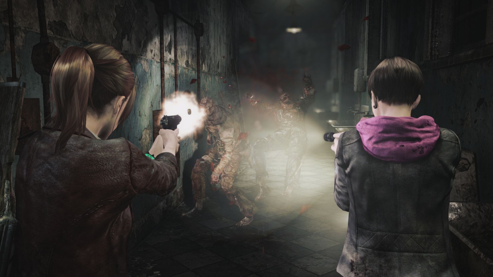 生化危机：启示录2/Resident Evil Revelations 2_2