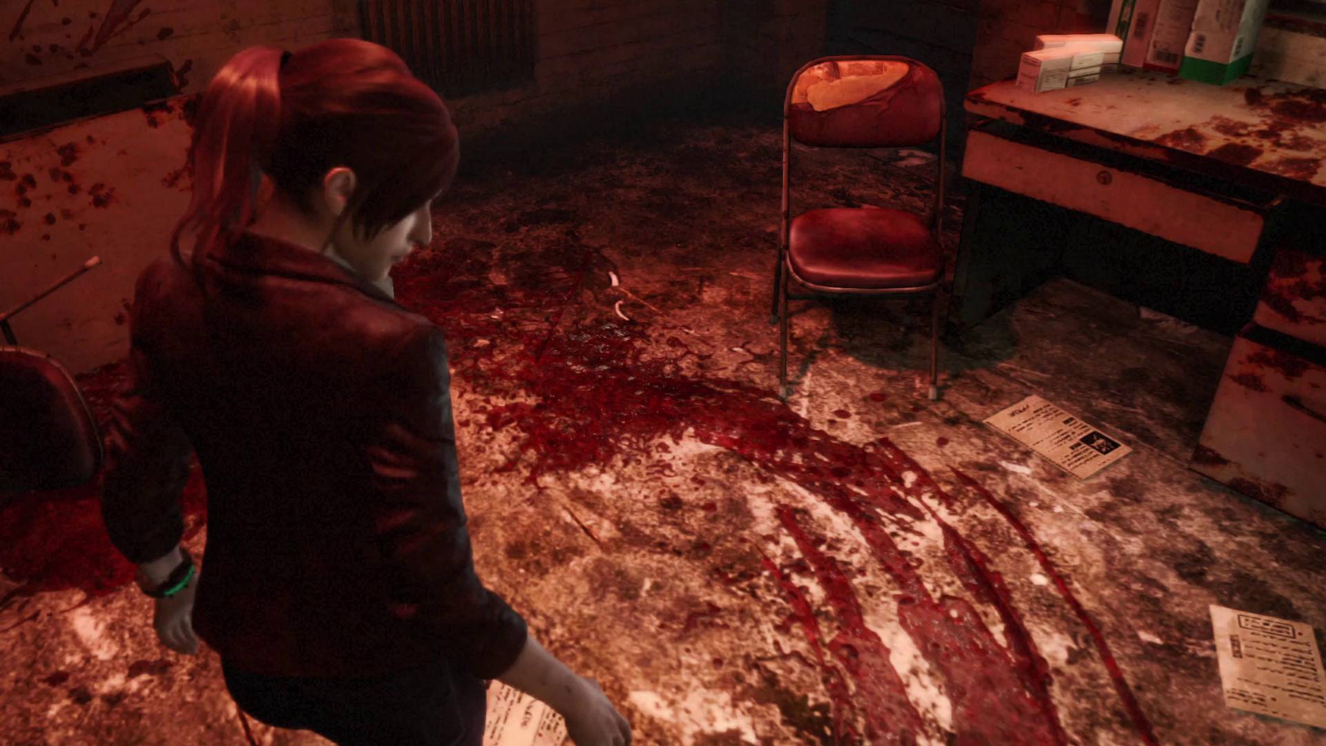 生化危机：启示录2/Resident Evil Revelations 2_1