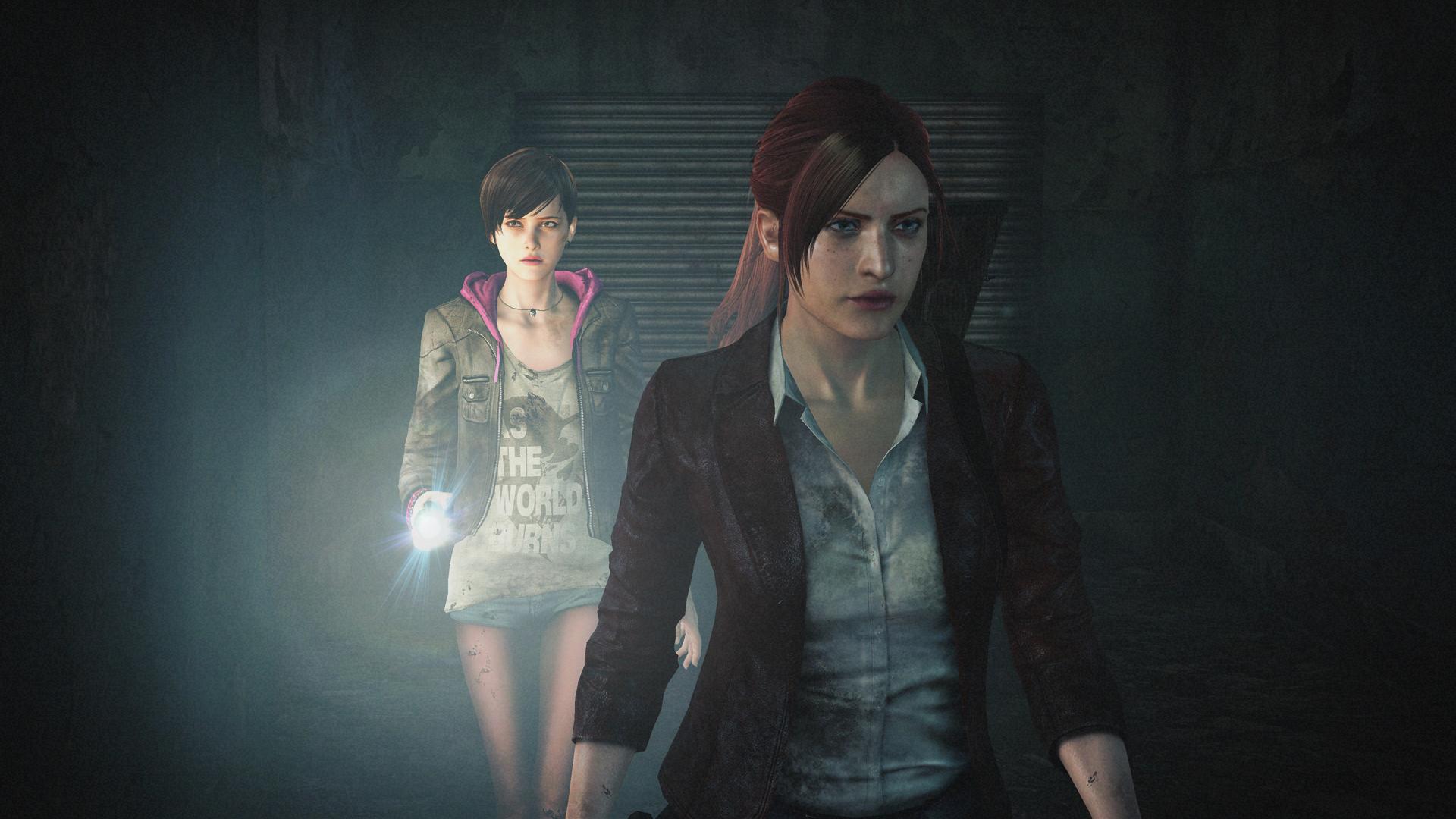 生化危机：启示录2/Resident Evil Revelations 2_0