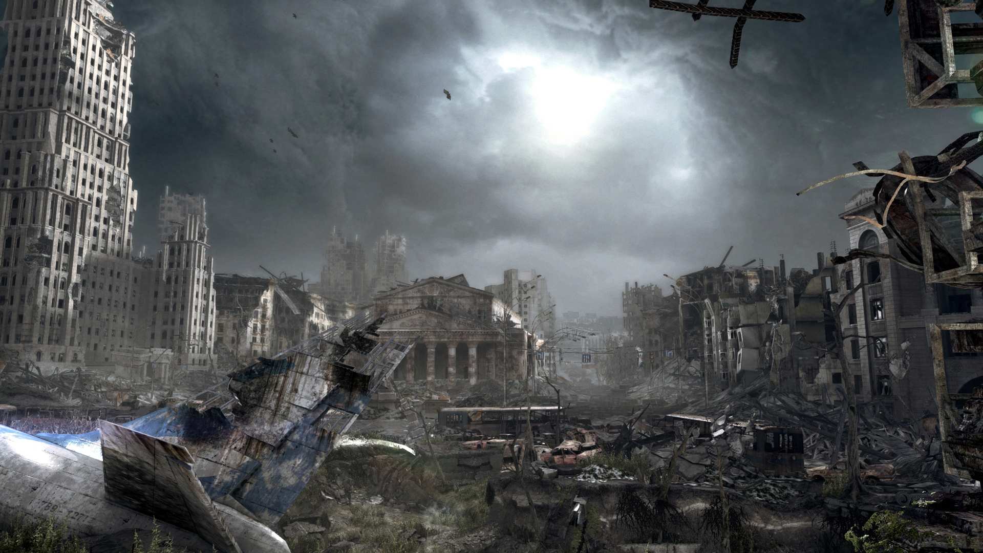 地铁：最后的曙光重置版/Metro: Last Light Redux_4