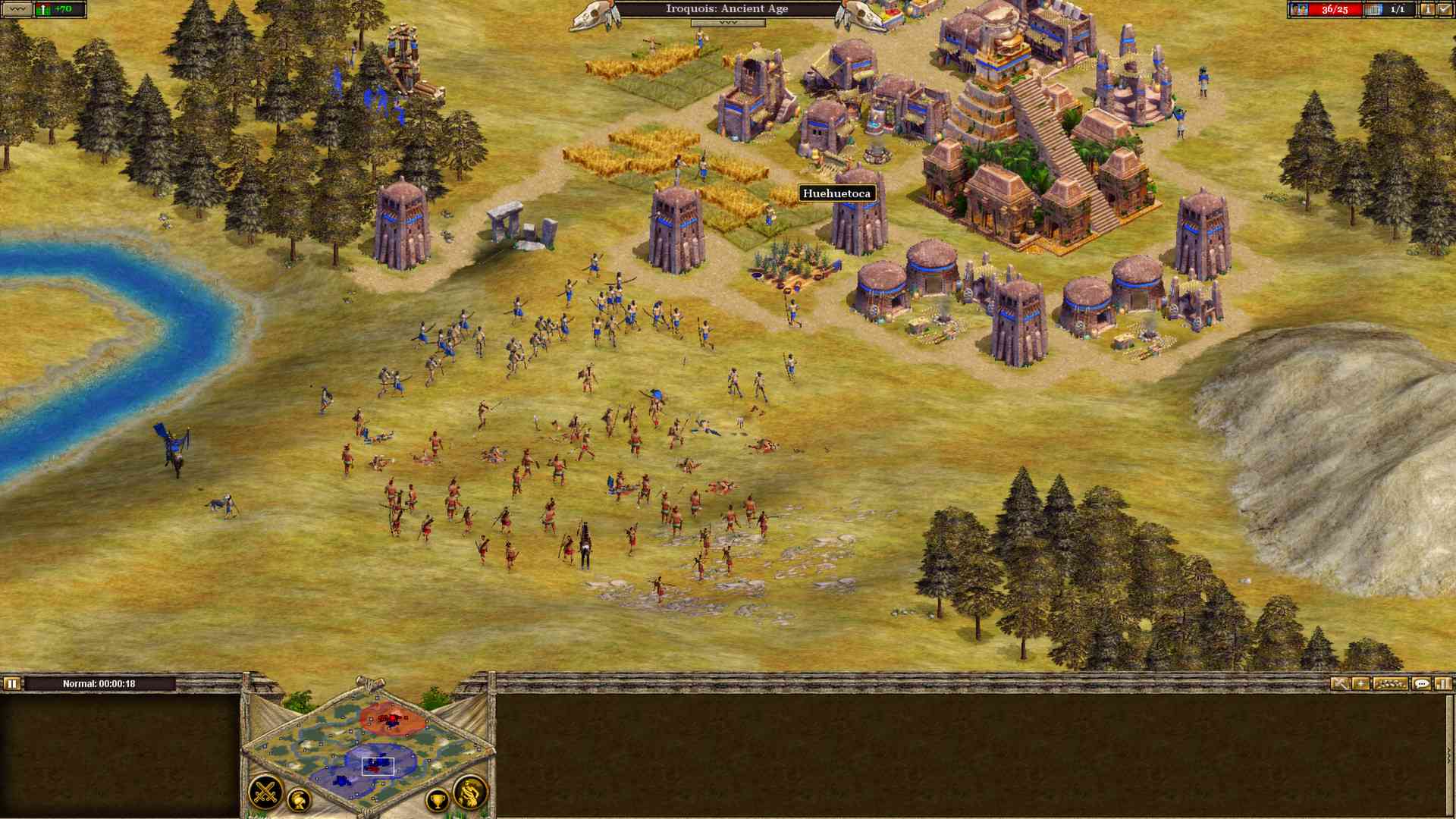 国家的崛起：扩展版/Rise of Nations: Extended Edition_0