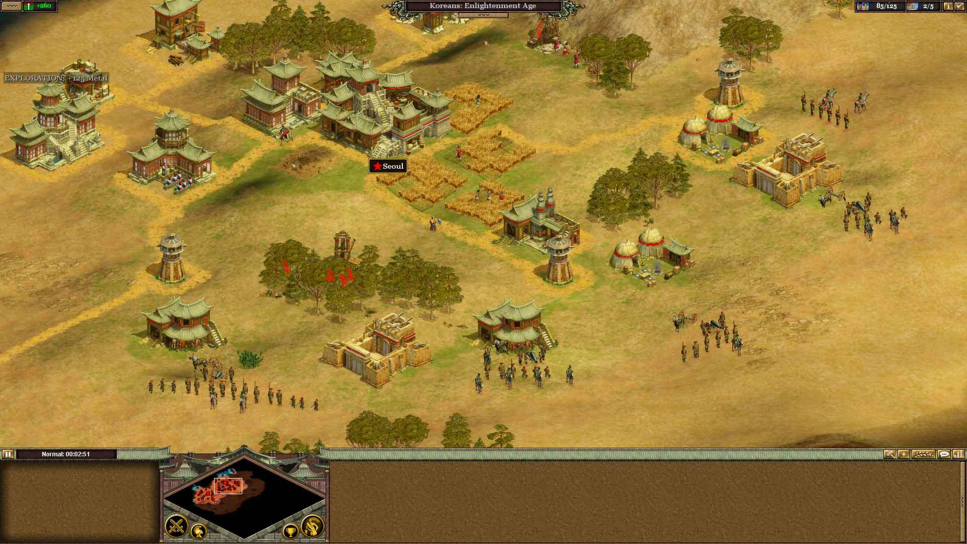 国家的崛起：扩展版/Rise of Nations: Extended Edition_5