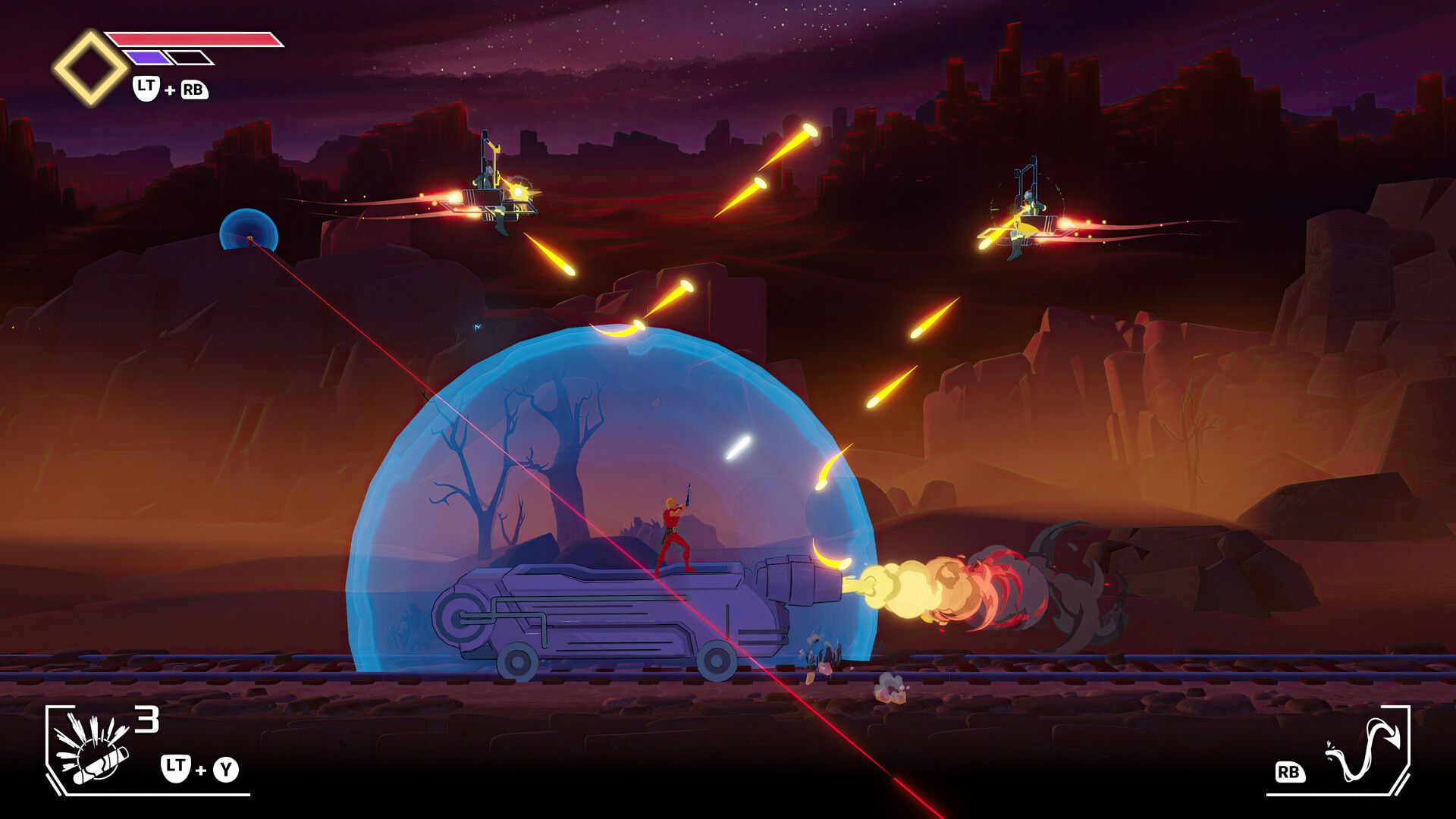 太空冒险哥普拉：觉醒/Space Adventure Cobra - The Awakening_2