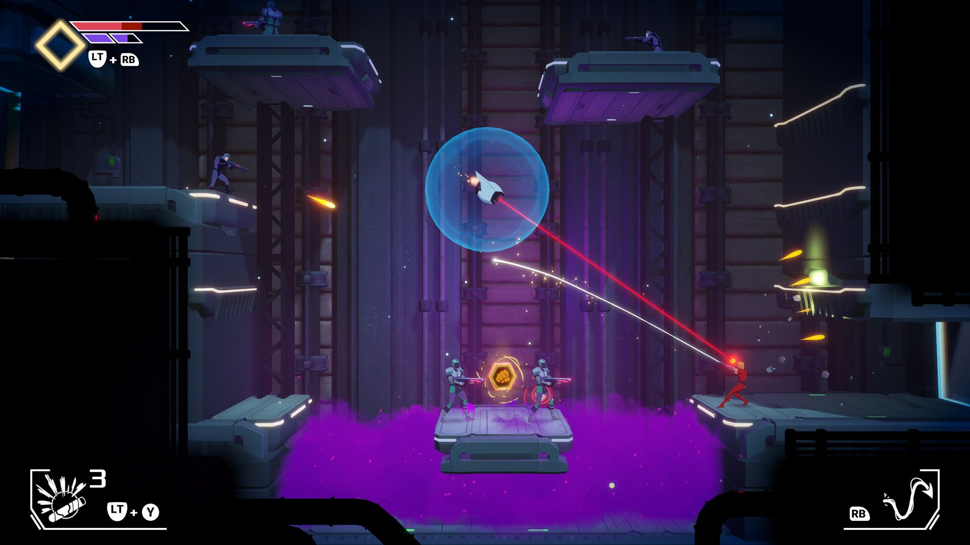 太空冒险哥普拉：觉醒/Space Adventure Cobra - The Awakening_5