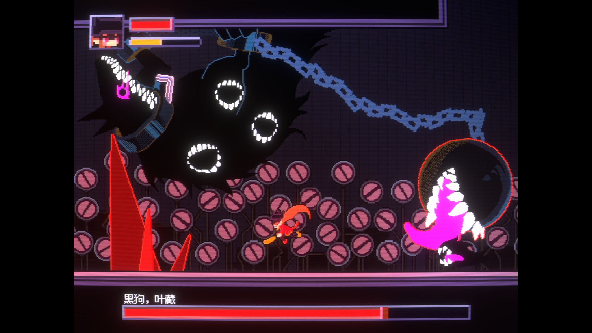 猎杀女巫/KILL THE WITCH_0