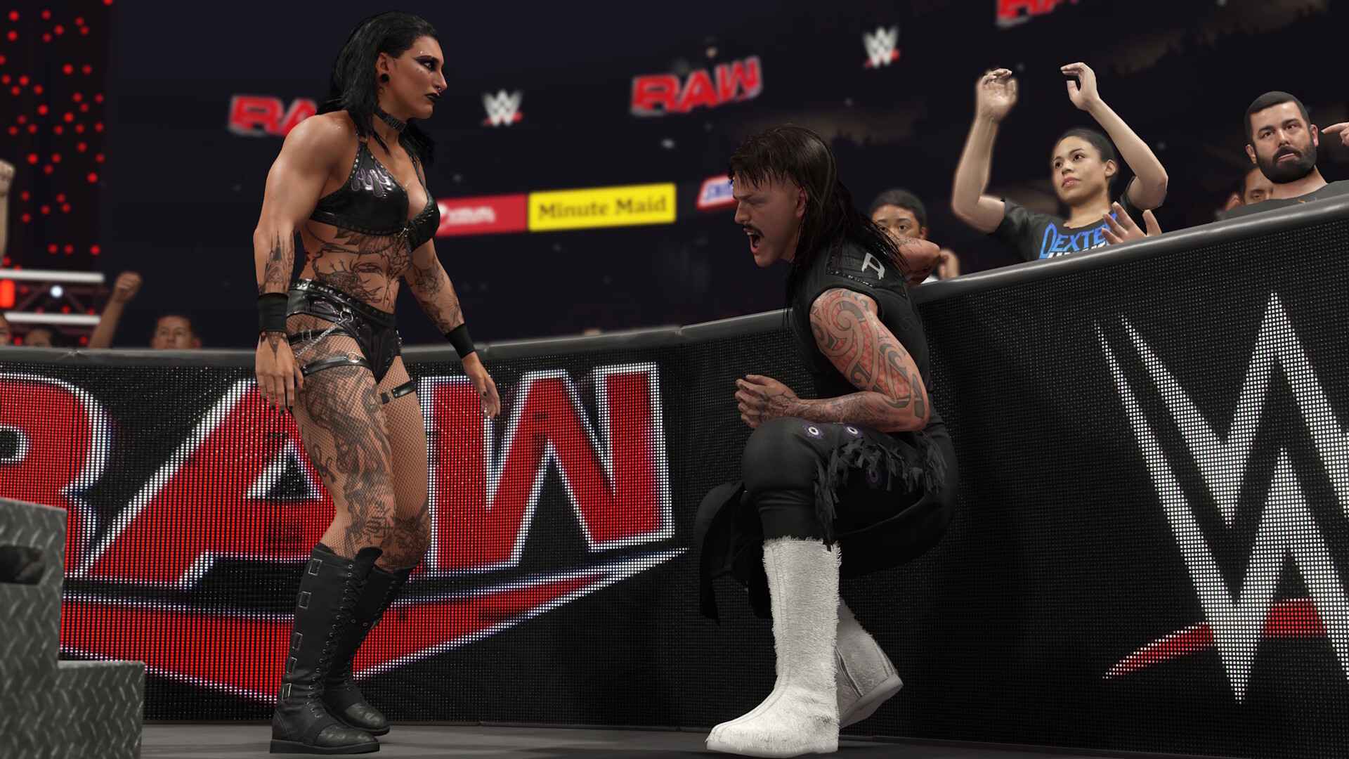 美国职业摔角联盟2K25/WWE 2K25_3