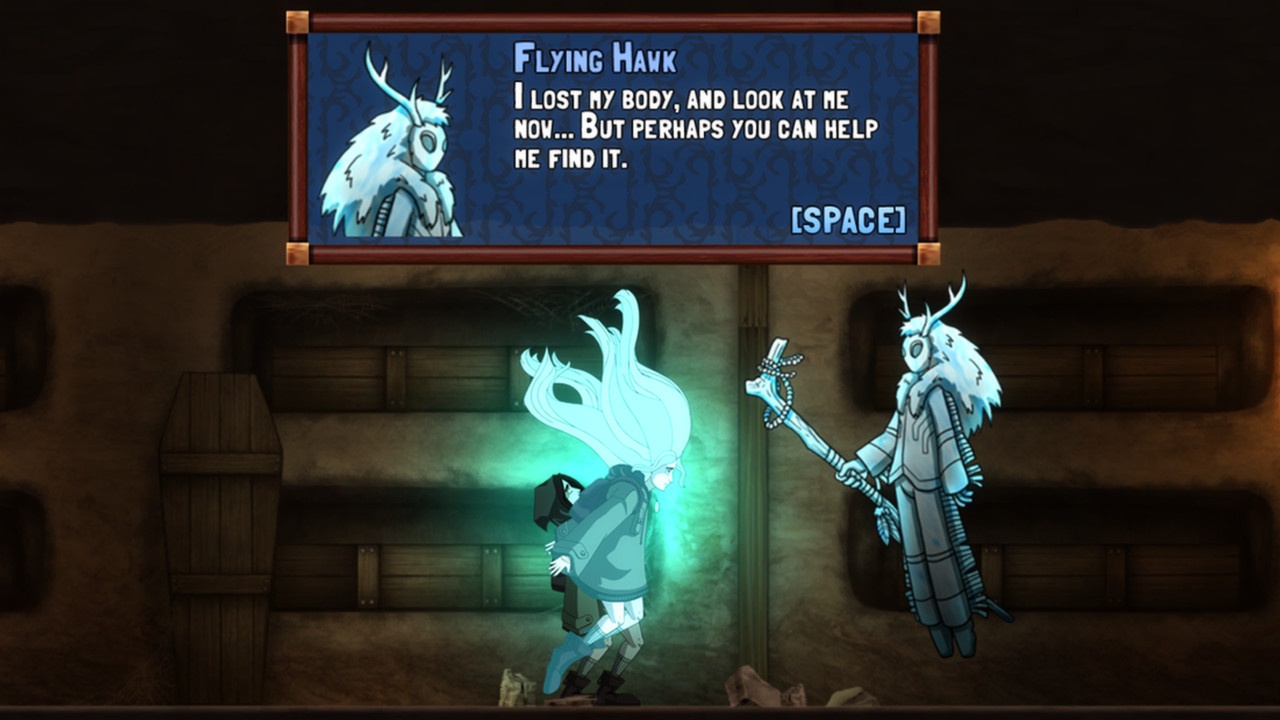 灵界女孩/Whispering Willows_5