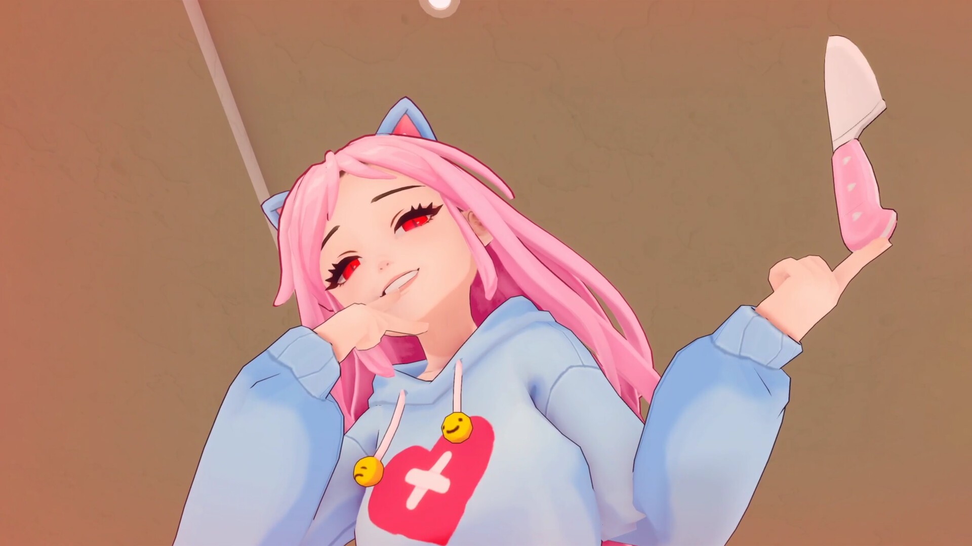 AI2U: 与你直到世界尽头 ~ 我的病娇猫娘AI女友/AI2U: With You 'Til The End_2