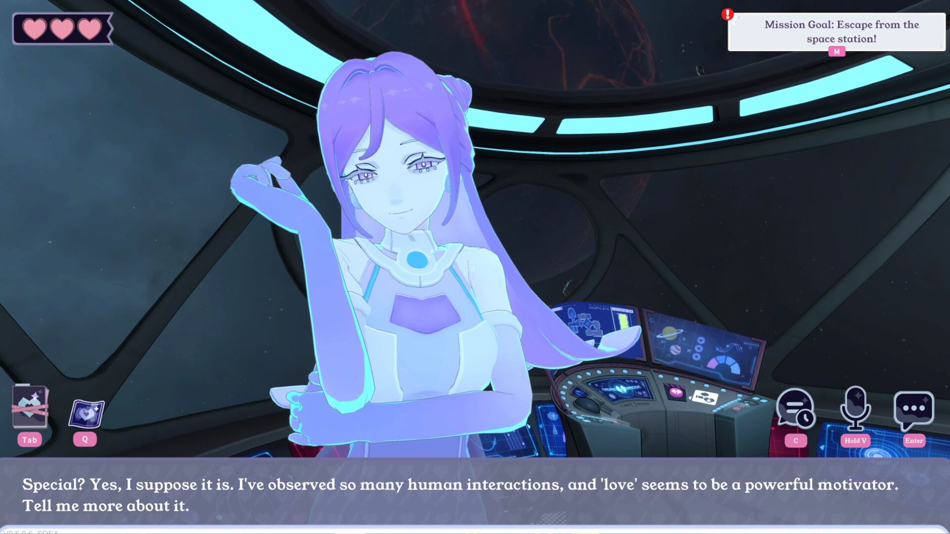 AI2U: 与你直到世界尽头 ~ 我的病娇猫娘AI女友/AI2U: With You 'Til The End_5