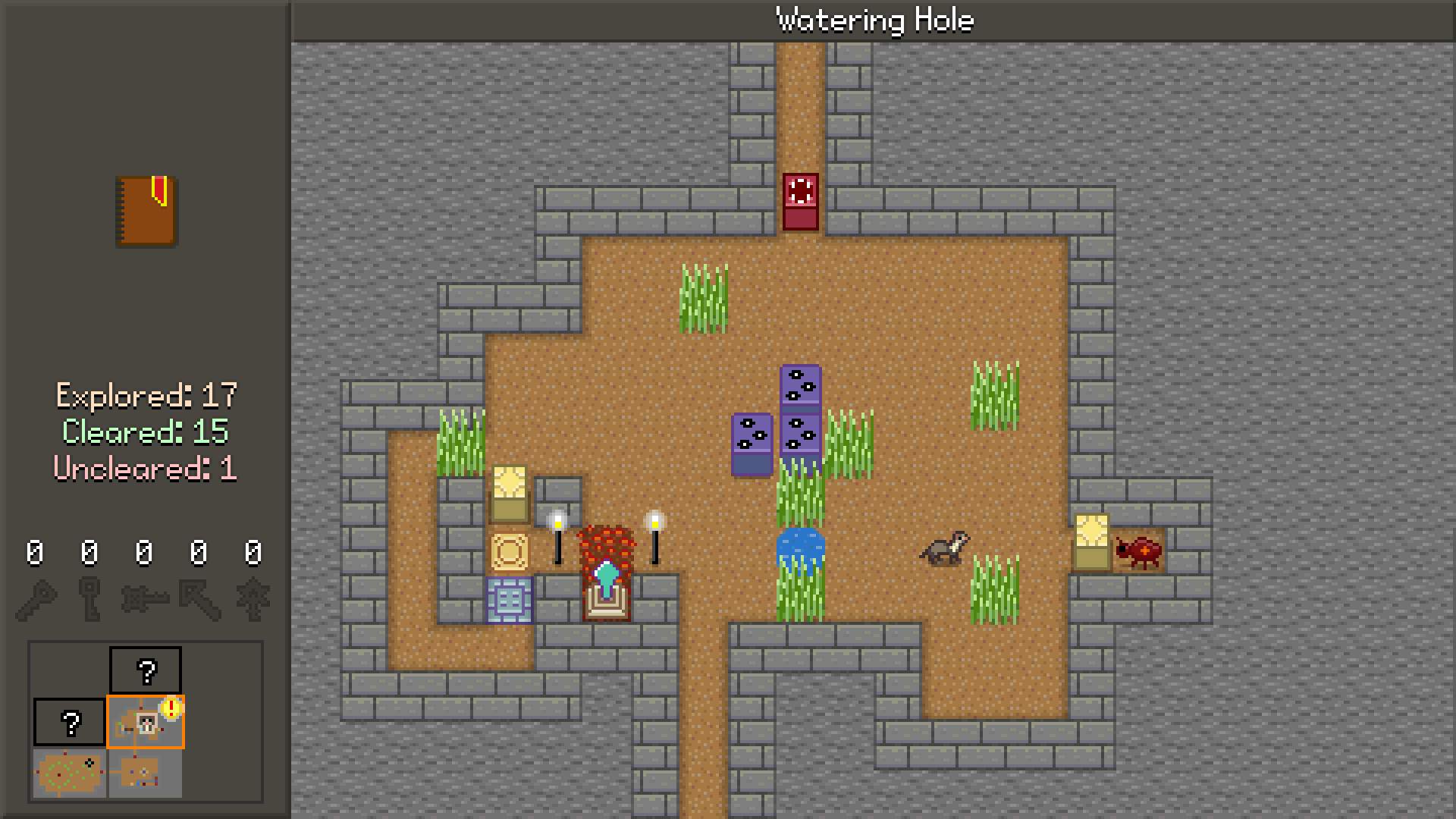 树叶奥德赛/Leaf's Odyssey_3