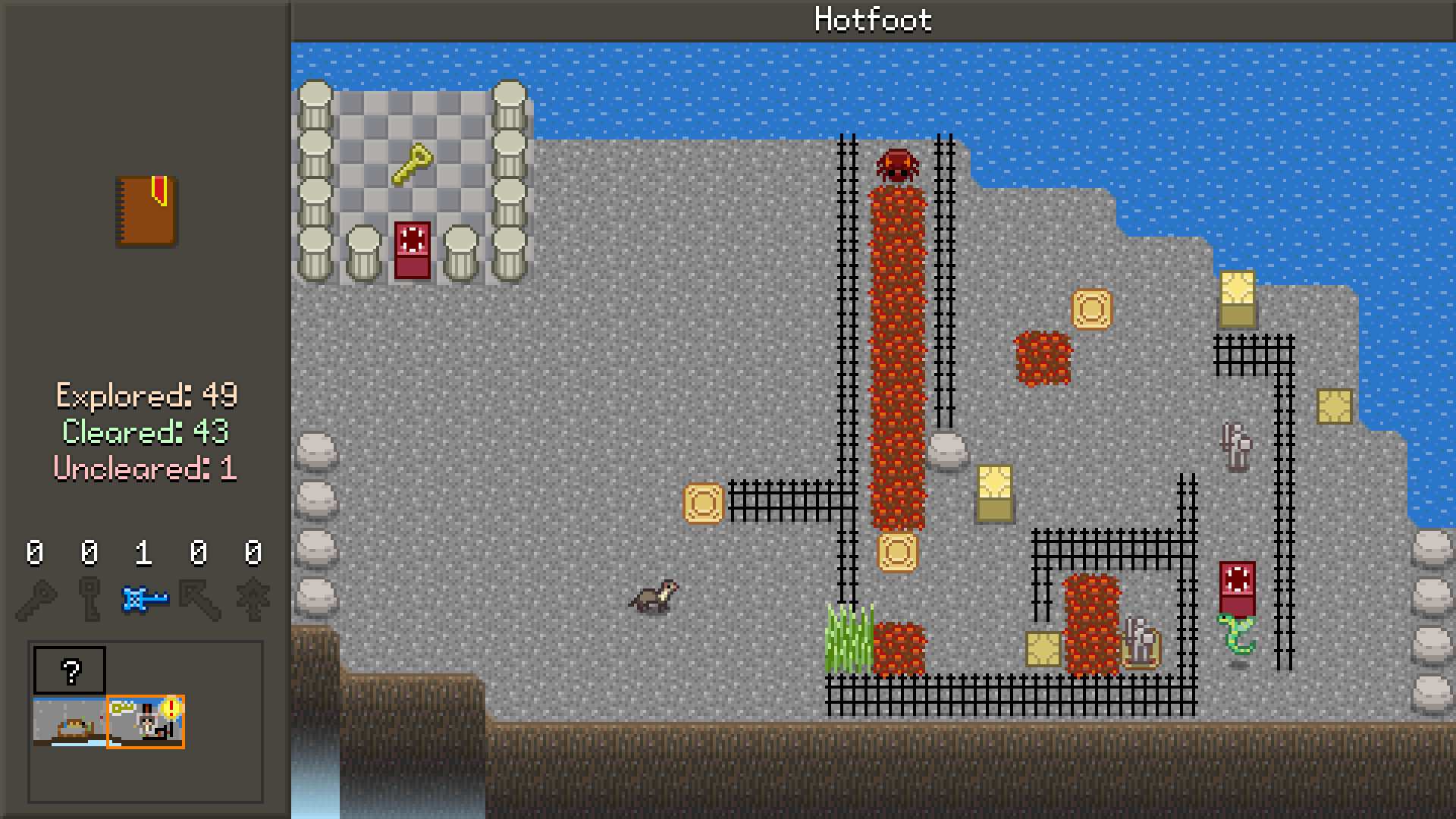 树叶奥德赛/Leaf's Odyssey_5