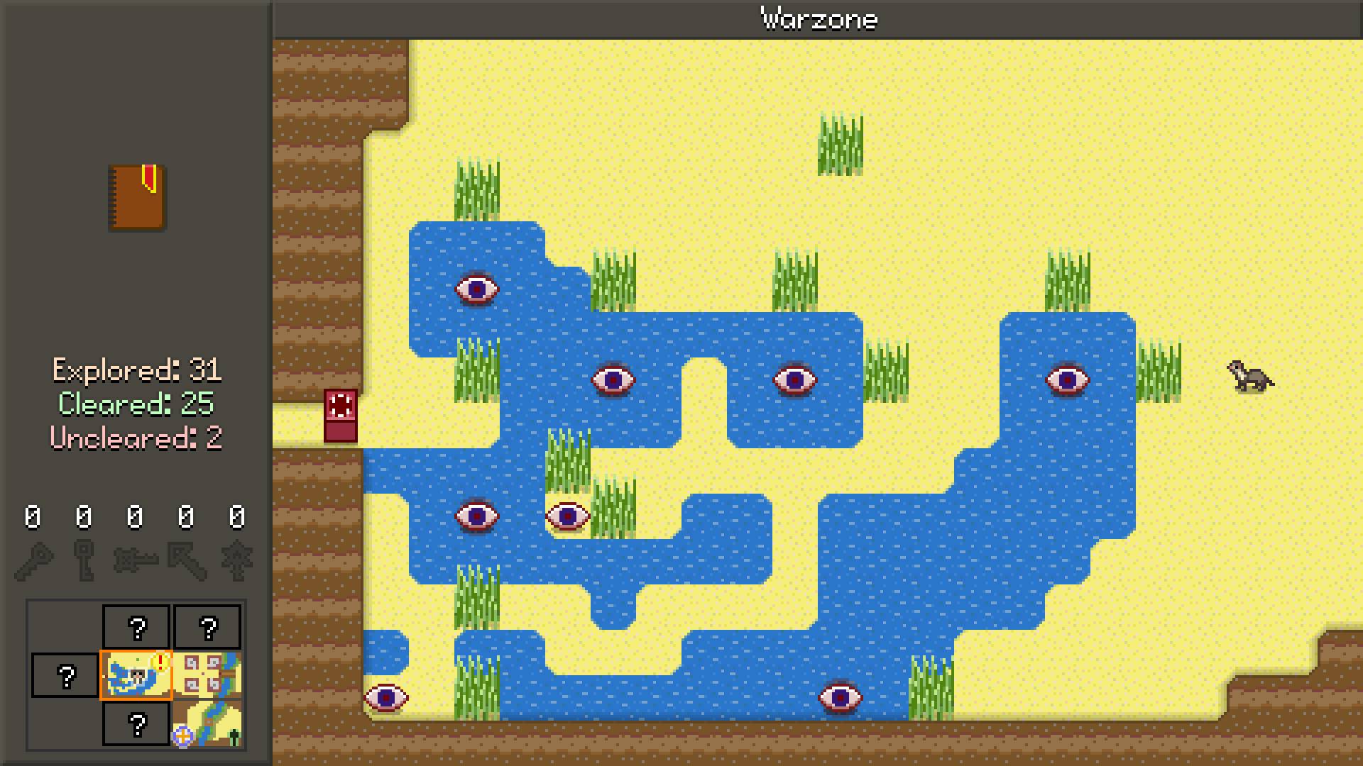 树叶奥德赛/Leaf's Odyssey_1