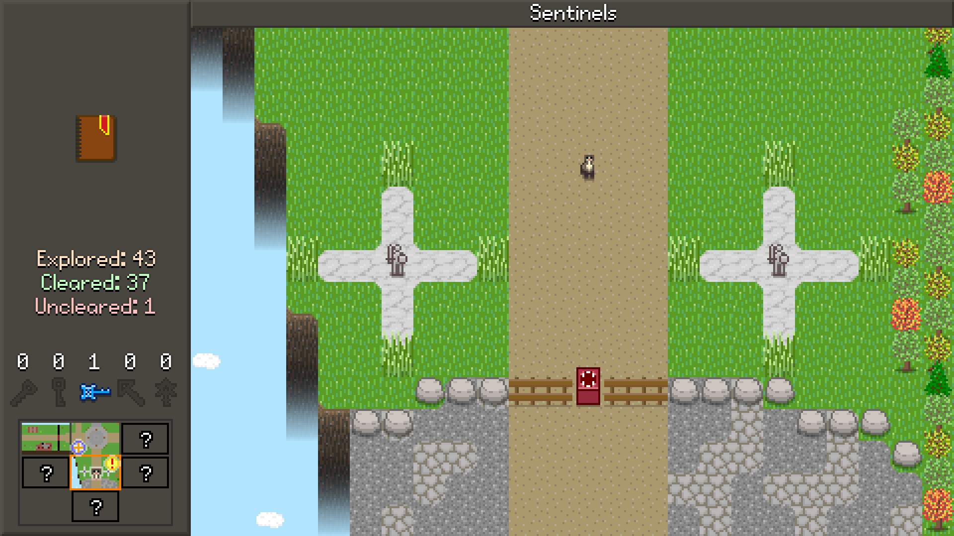 树叶奥德赛/Leaf's Odyssey_4