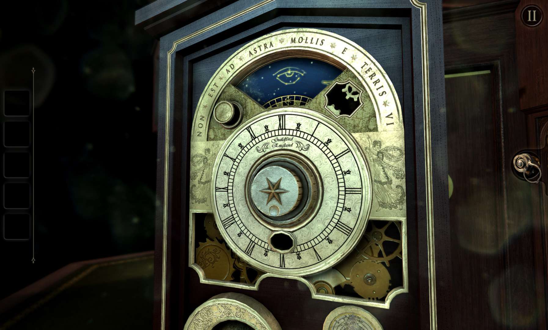 未上锁的房间/The Room_3