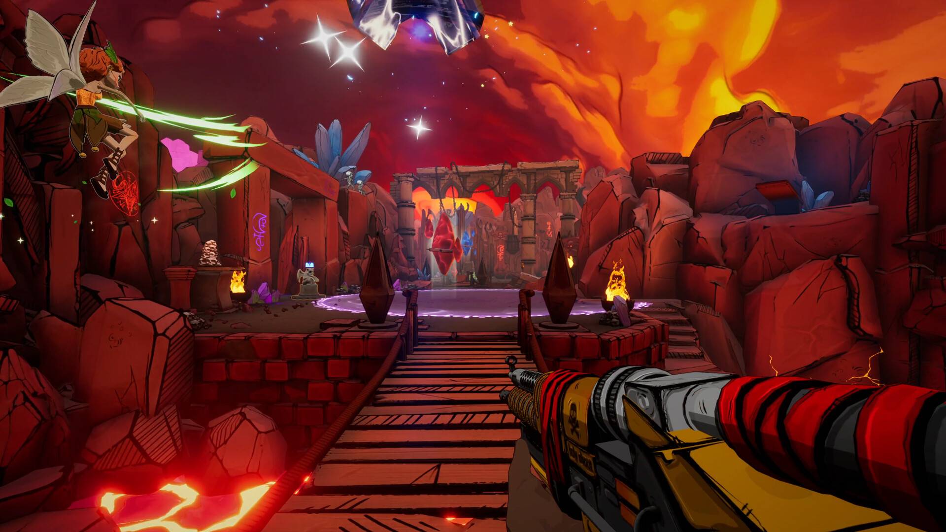 天国射爆王/Holy Shoot_2