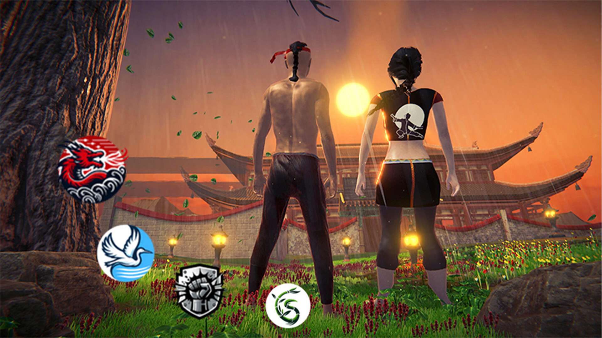 武馆模拟器/Fight School Simulator_2