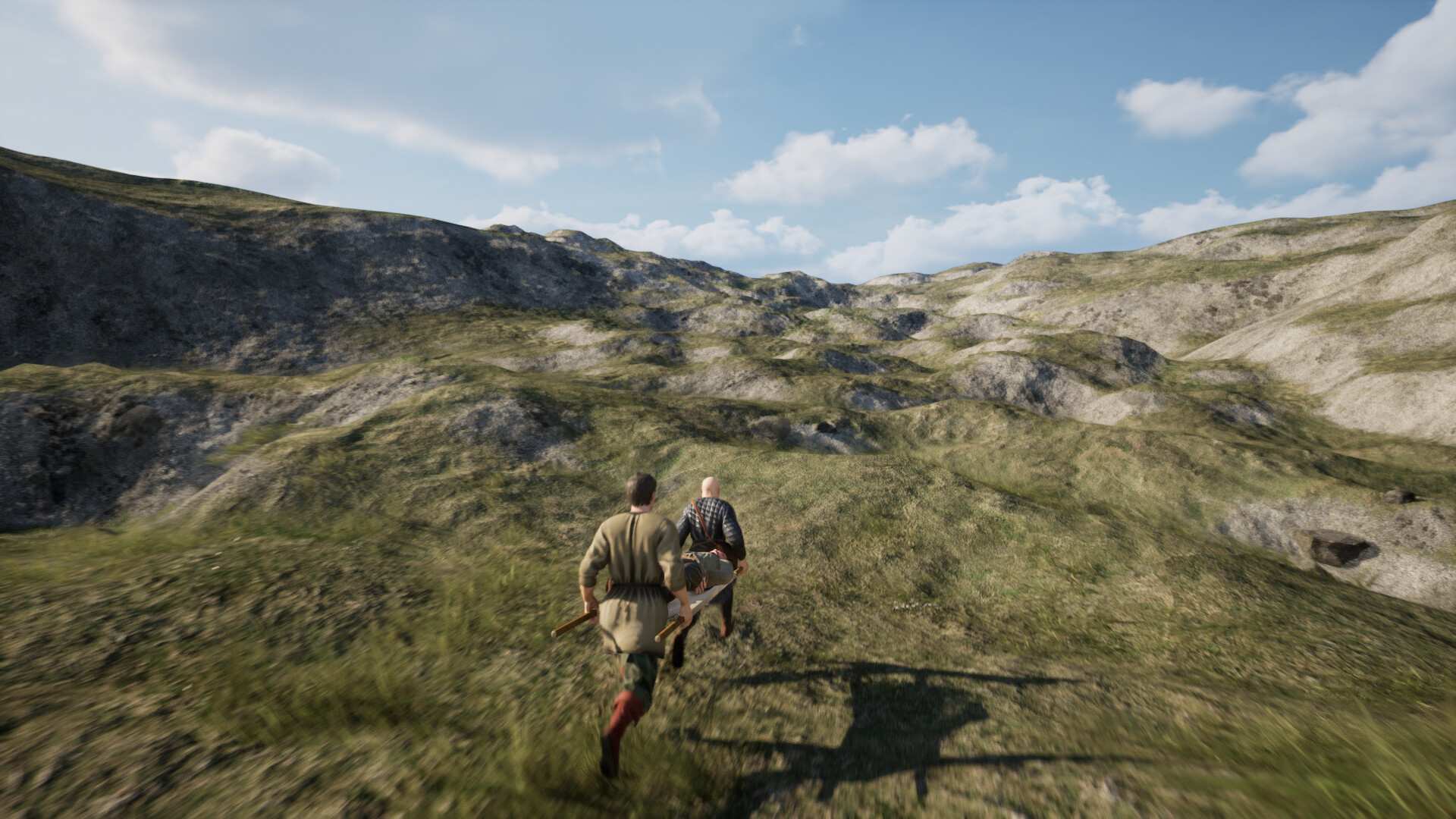 担架人/STRETCHER MEN_3