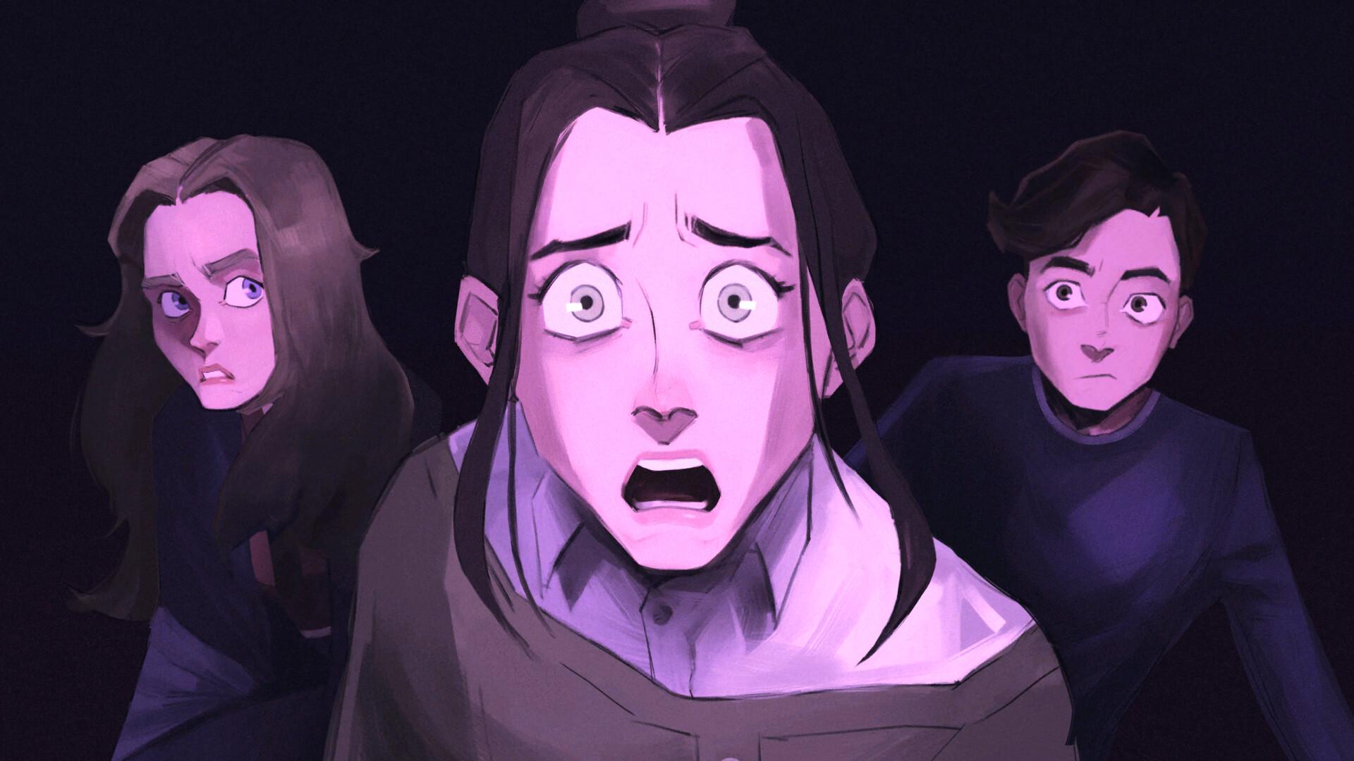 粉色噪音/Pink Noise_3